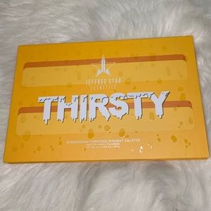 Jeffree Star Thirsty Palette